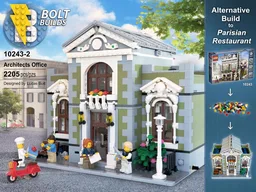 The Architects Office - Alternative to 10243