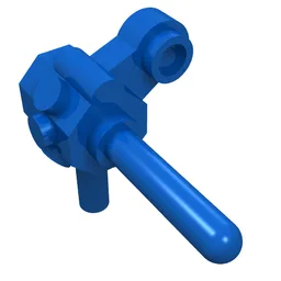Equipment Space Scanner / Blue
