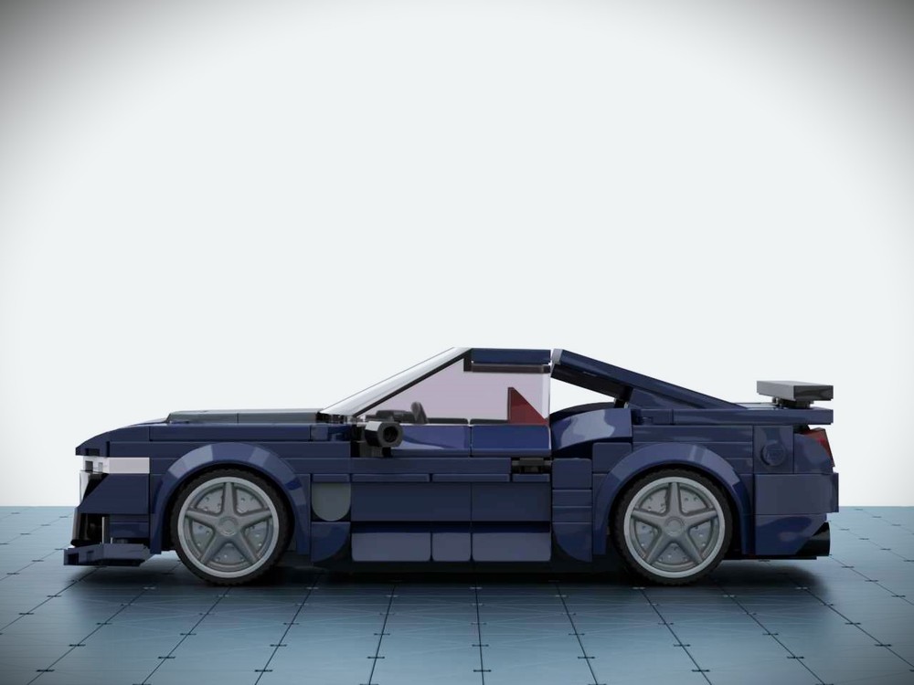 Lego Ford Mustang Dark Horse