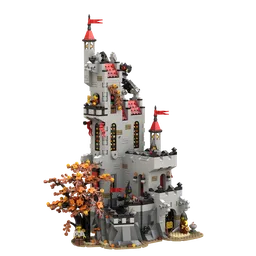 Fright Knights - Basil's Manor