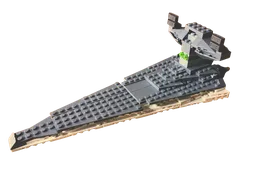 MOC Destroyer 1 75348