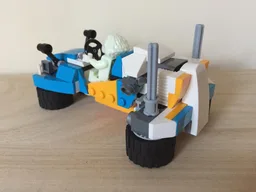 31072 Hovercar