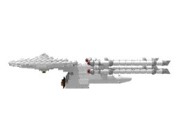 Proxima-Class Starfleet Battlecruiser