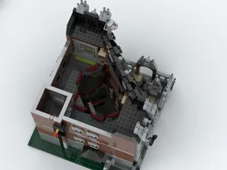 Alter Arkham Asylum
