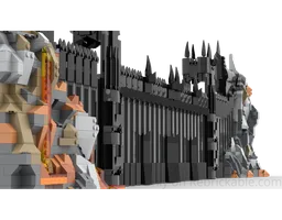 The Black Gates