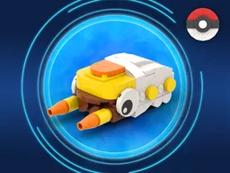 Grubbin - Pokemon