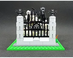 Rioting Skeletons