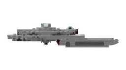 Brenton-Class Heavy Cruiser