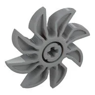 Propeller 8 Blade 5 Diameter