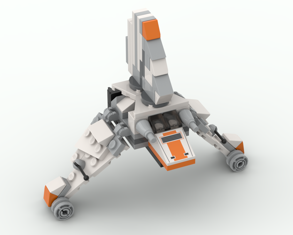 Lego 75074 Imperial Shuttle