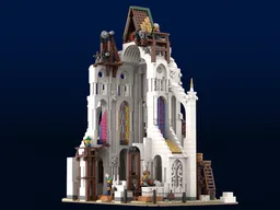 Medieval Construction Site