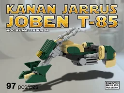 Kanan Jarrus Joben T-85