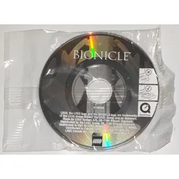 CD-Rom, Tahnok-Kal / [No Color/Any Color]