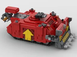 Warhammer 40k - Vindicator