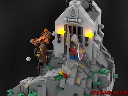 Heroic Knight's Crypt