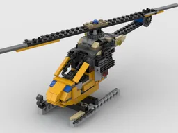 60159 - Helicopter