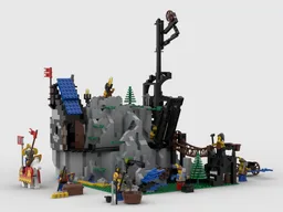 Crusader Mine