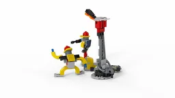 2 Robots in the Street
