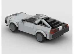 DMC Delorean