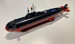 Alfa-class submarine