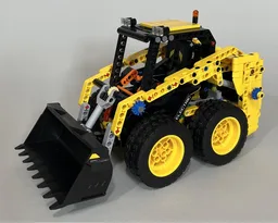 Skid Steer Loader