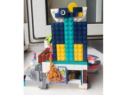 41380 Cool Pool House