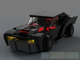2022 Batmobile
