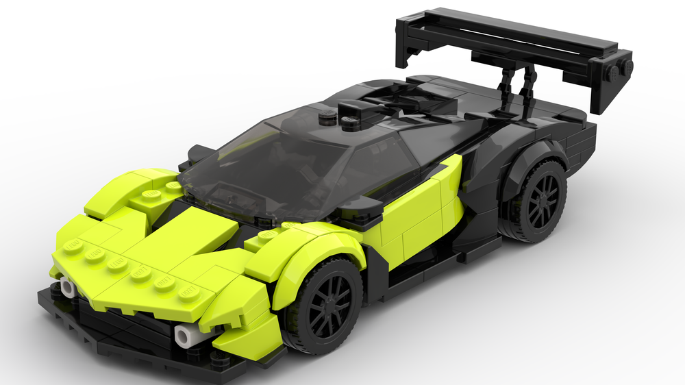Lego Lambor Essenza scv-12