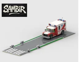 Princeton Plainsboro – Driveway and Ambulanz