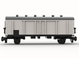 Refrigerator Wagon (8w)