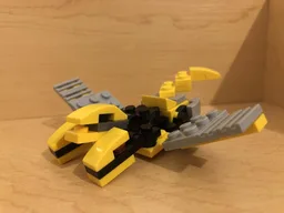 31014 Three headed Dragon