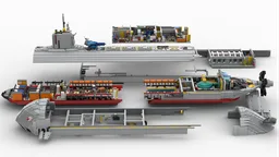 Thundershark Submarine