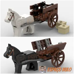 Castle Wagon