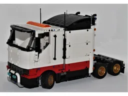 Cab Over Sleeper