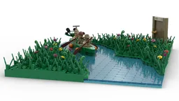 Overfloden (Abundance river)