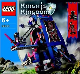 Vladek's Siege Engine
