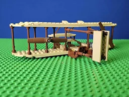 Wright Brothers’ Plane