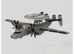 Grumman Hawkeye E-2D
