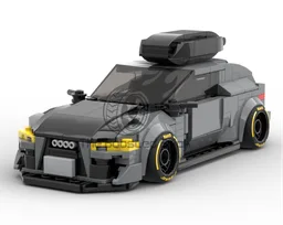 Audi RS6 Avant