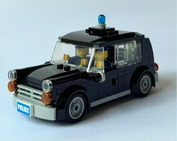 Police Car
