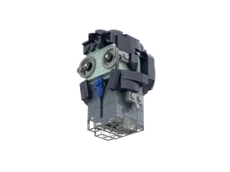 Moaning Myrtle Brickheadz