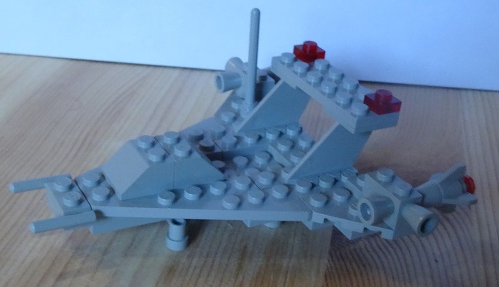 Lego Orbital glider