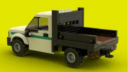 Ford Ranger Flatbed