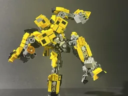 Bumblebee - Transformers 2007-2009