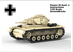 Panzer III Ausf. J (African Campaign)