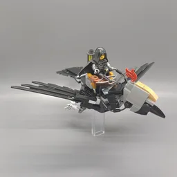 The Crowsader