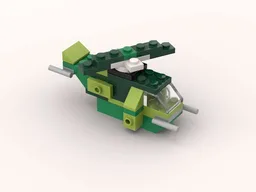 11007 - Cargo helicopter