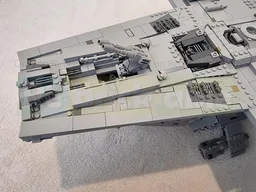 75331 Razor Crest modified