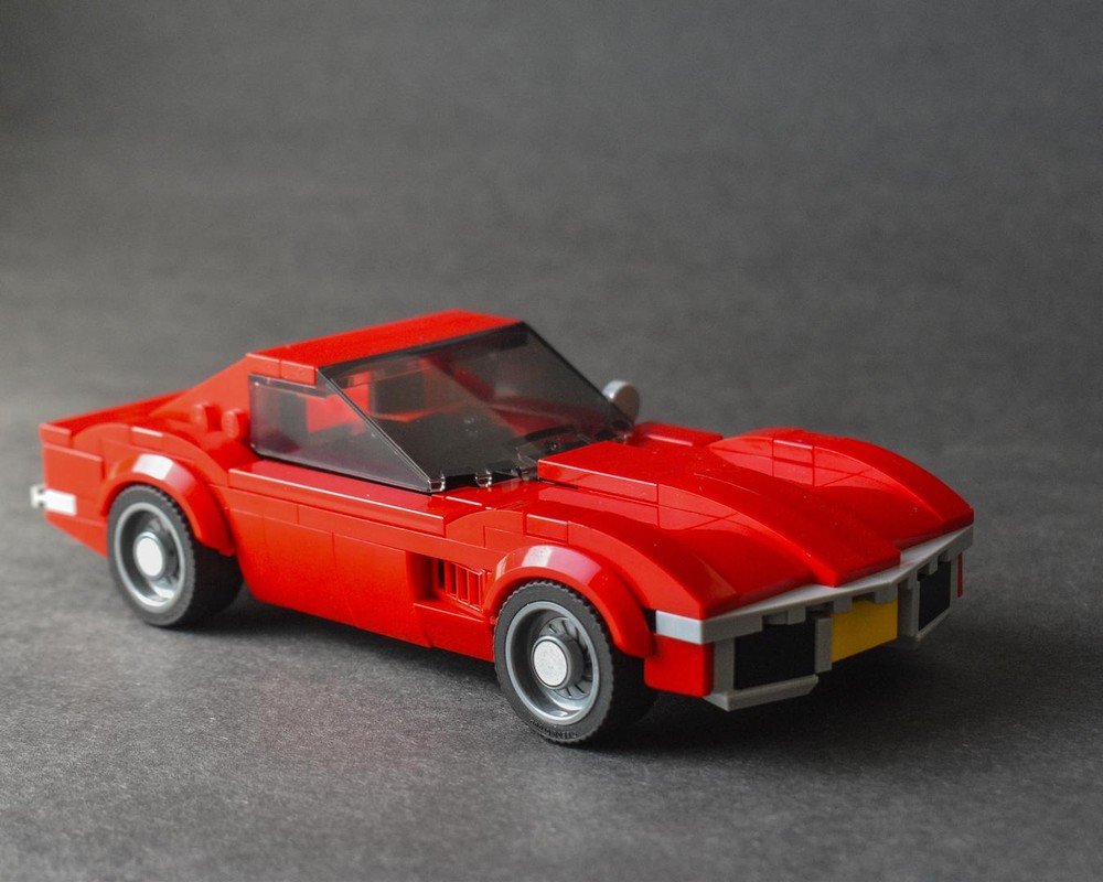 Lego 1969 Chevrolet Corvette Stingray