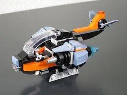 Planetary Scooter